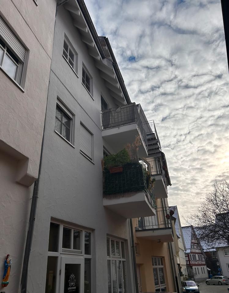 Thumbnail-Schöne 4-Zimmer Maisonette Wohnung in 72458 Albstadt