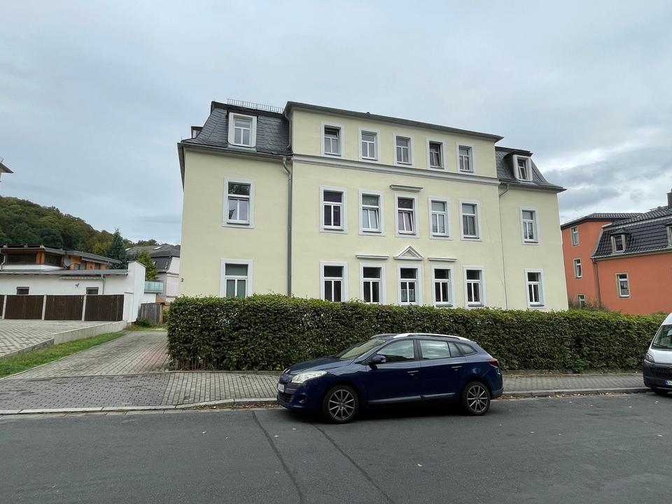 Thumbnail-Kleine 2,5 Zimmerwohnung in ruhiger Wohnlage