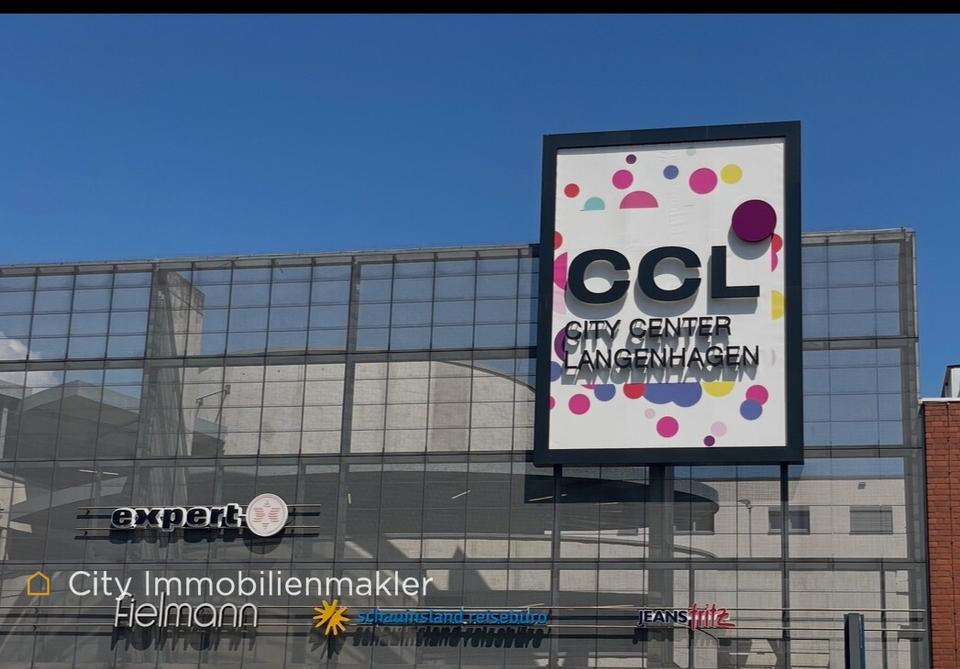 Thumbnail-CCL Langenhagen: 170 m² Ladenlokal in Top-Lage mit hoher Kundenfrequenz – jetzt sichern!