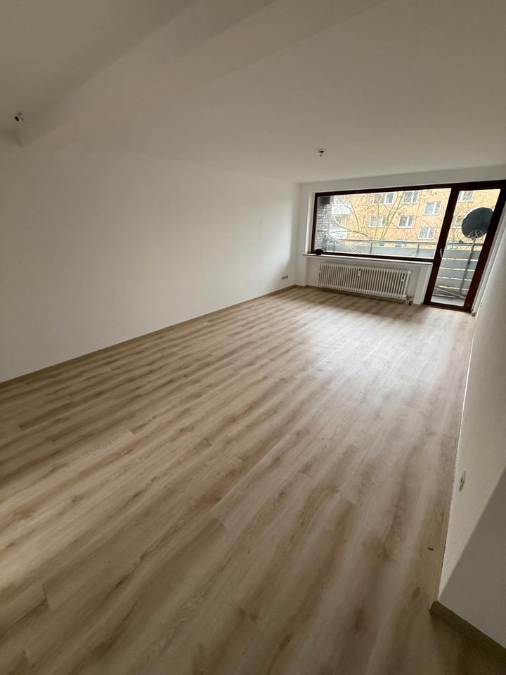 Thumbnail-öffentliche geforderte 2 Zimmer Wohnung - Emmerich am Rhein