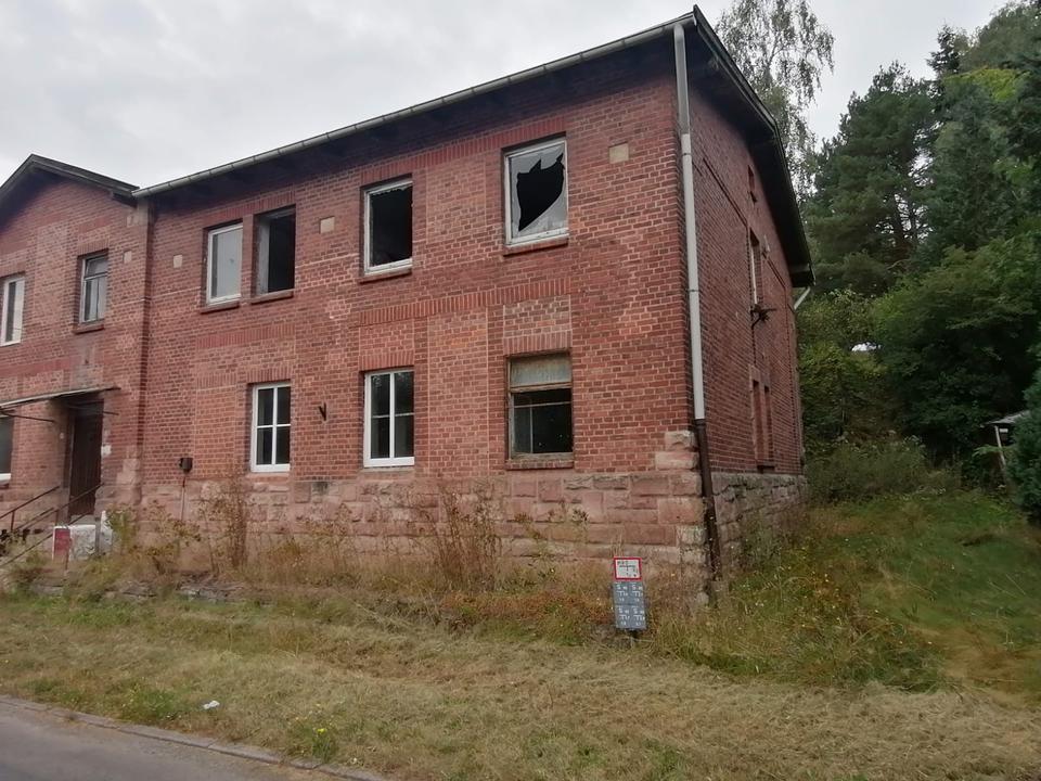 Thumbnail-Backsteinhaus im Grünen – Sanierungsobjekt mit Potenzial