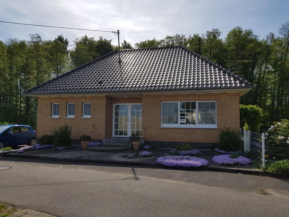 Thumbnail-Ländliches freistehendes Einfamilienhaus Wegberg