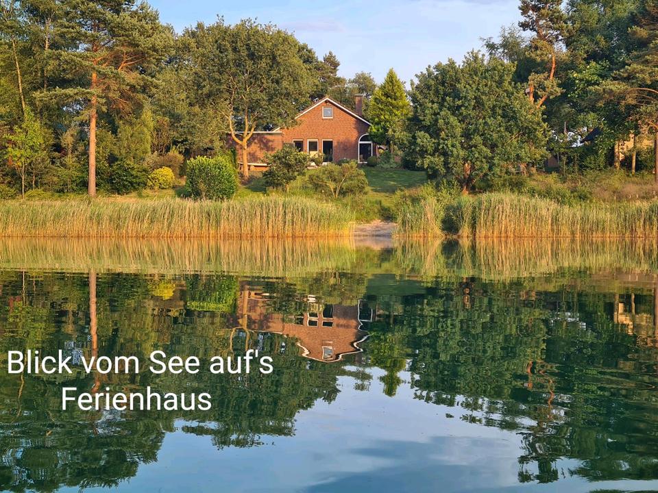 Thumbnail-Ferienhaus Seeblick Wiefelstede
