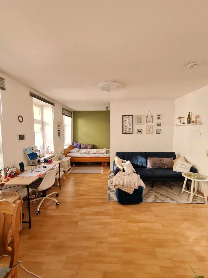 Thumbnail-Einraumwohnung in Volkmarsdorf