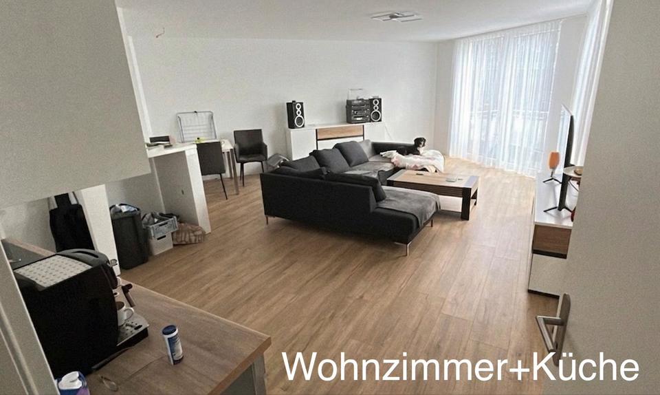 Thumbnail-4 Zimmer Wohnung