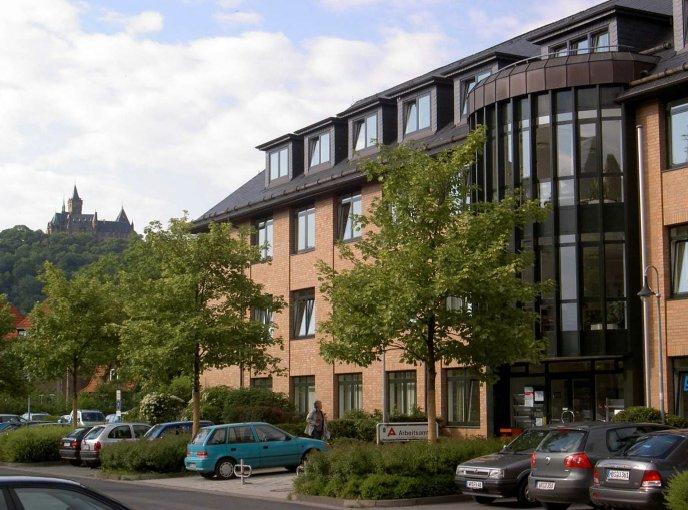 Thumbnail-Praxis-Büro 233m² Bahnhof Wernigerode – ideal für Heilberufe
