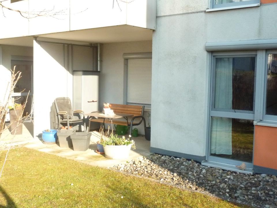 Thumbnail-2-Zimmer Wohnung 71665 VaihingenEnz