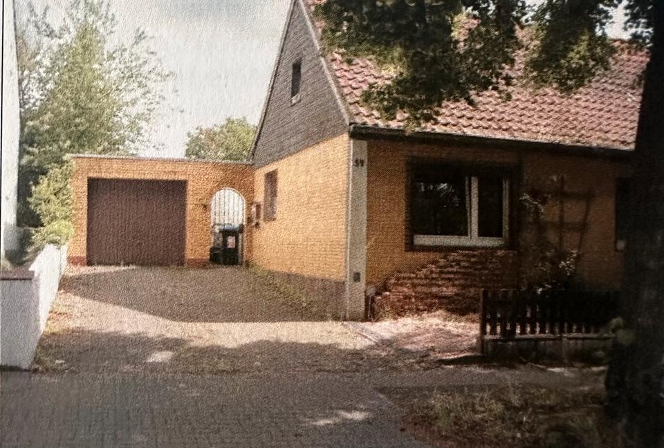 Thumbnail-TOP Lage ! EFH mit Garten & zzgl. Grg.