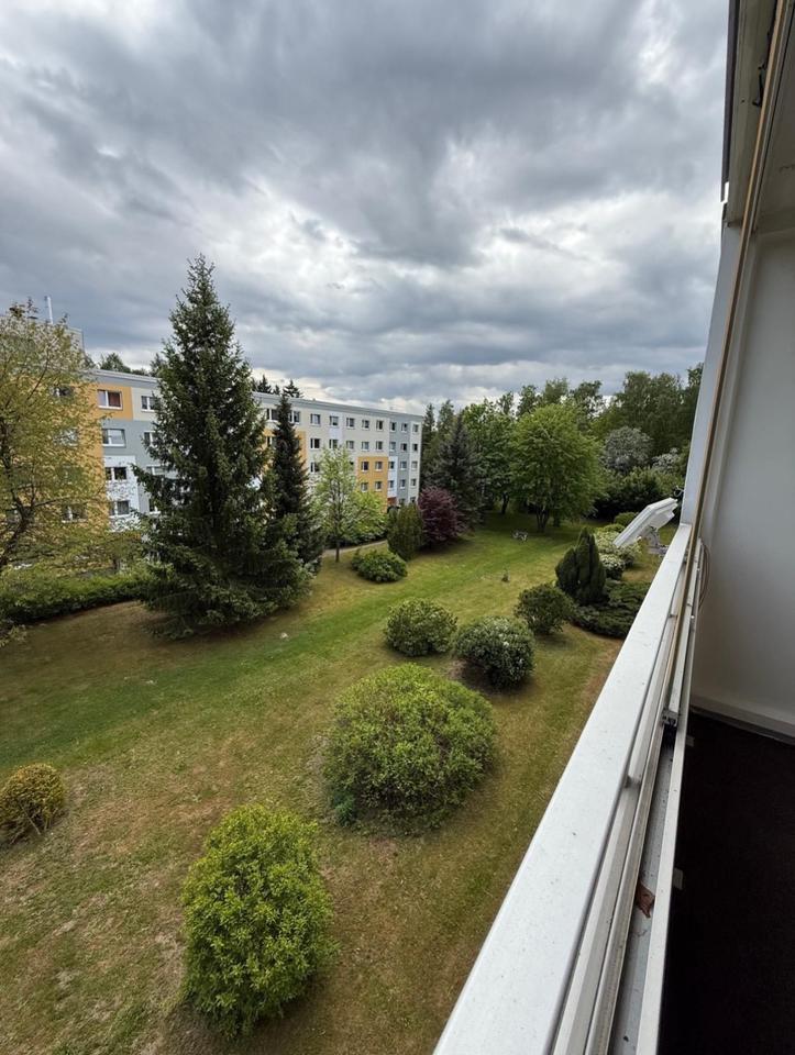 Thumbnail-Tolle 3-Zimmer-Wohnung in Aue Brunlasberg inkl. Küche