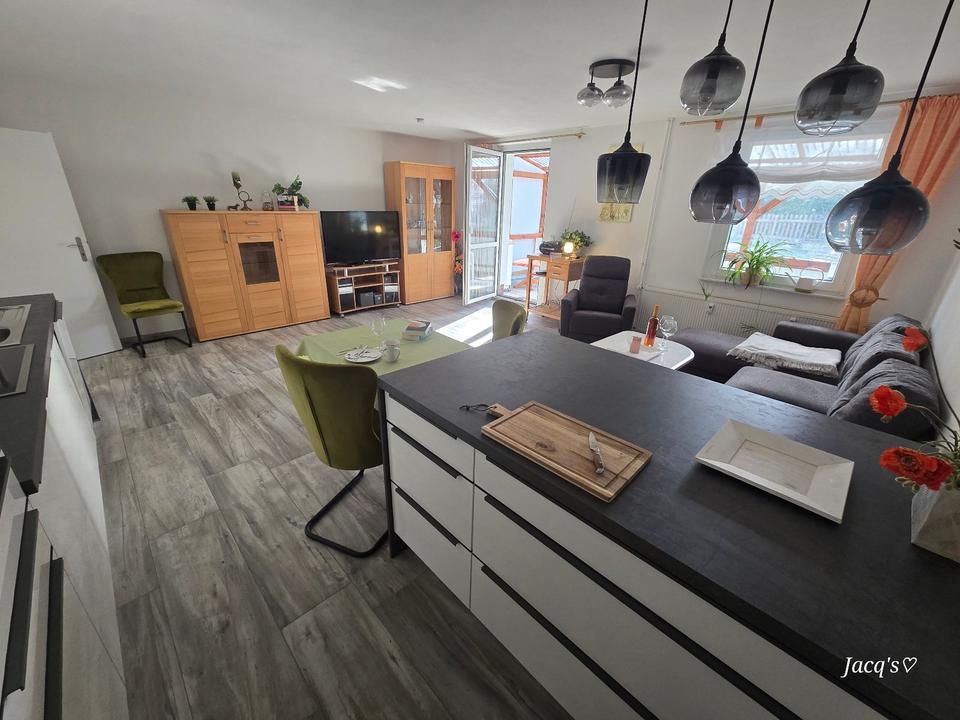 Thumbnail-Neu sanierte möblierte 2 Raum Wohnung am Knappensee