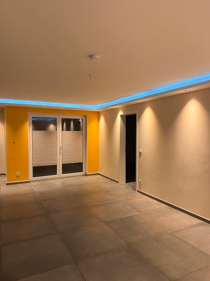 Thumbnail-Exklusive Neubau-3-Zimmerwohnung mit Balkon, Aufzug und Küche