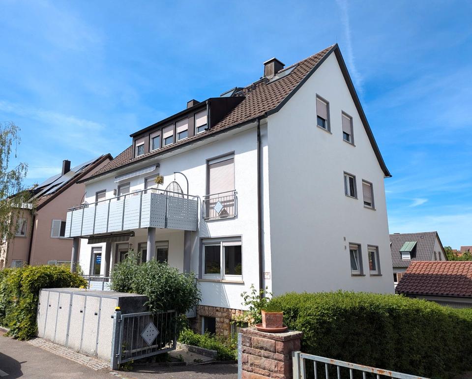 Thumbnail-Geteiltes MFH in Stuttgart Bad Canstatt