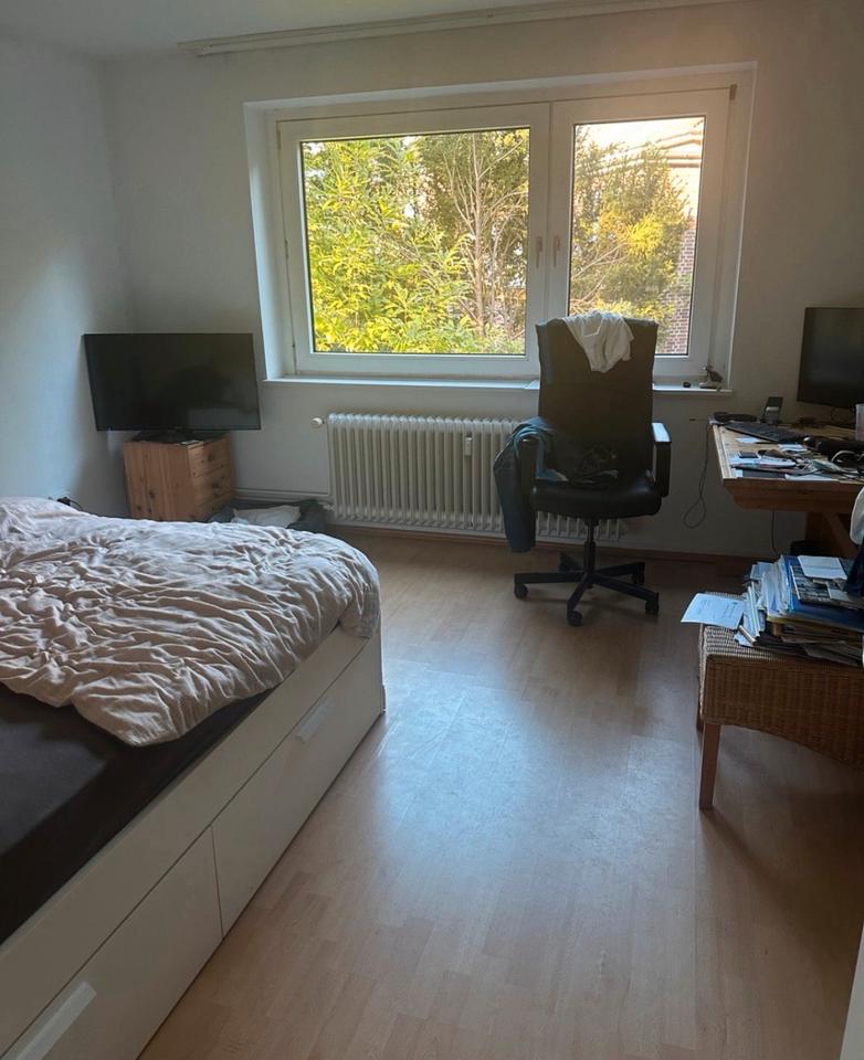 Thumbnail-2 Zi Wohnung Tonndorf