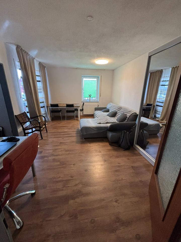 Thumbnail-2 Zimmer Wohnung in Usseln, Eimelroder Weg