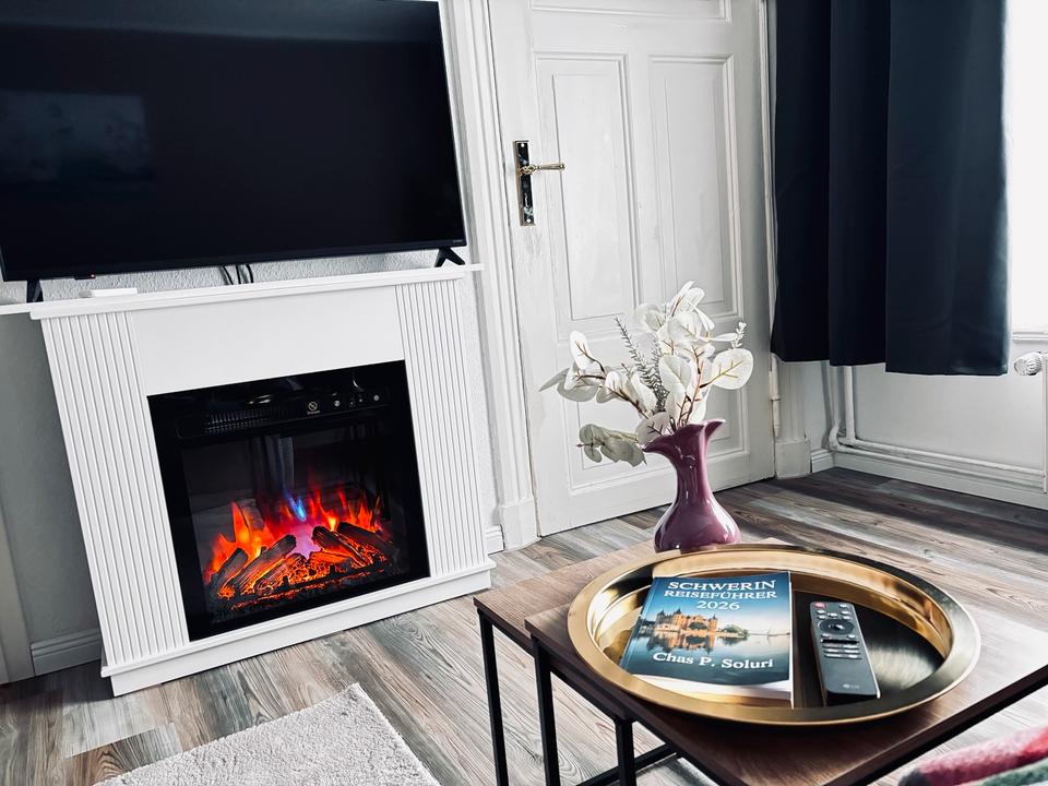 Thumbnail-Stilvolle Ferienwohnung „ Auszeit“ in Schwerin