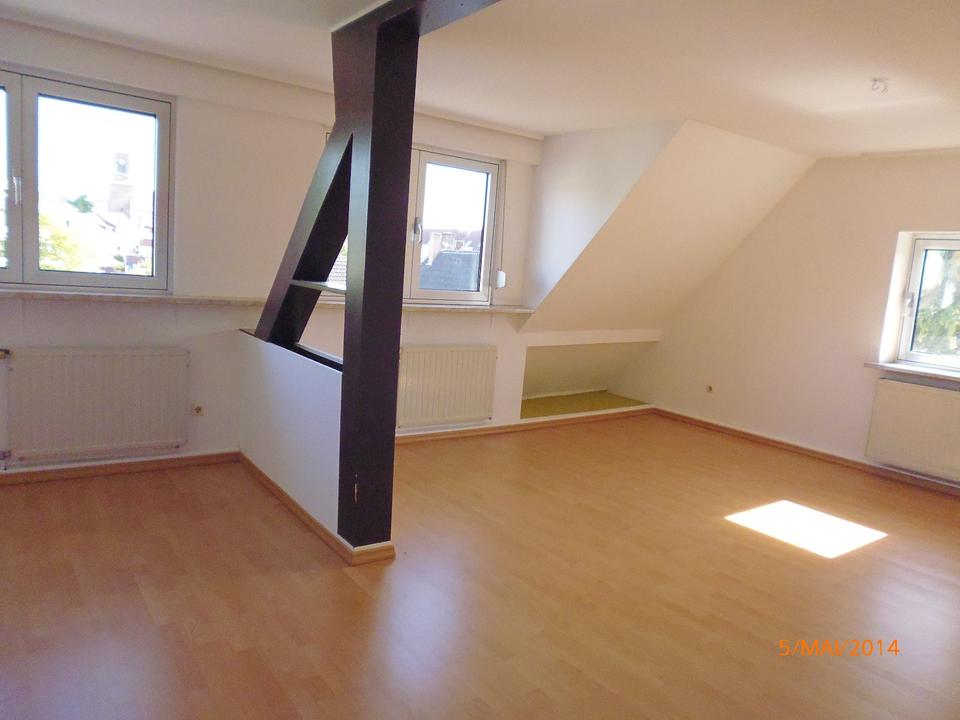 Thumbnail-Helle Etagenwohnung in zentraler Lage