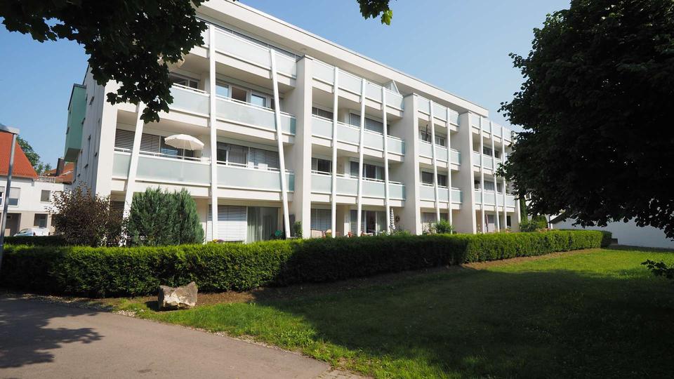 Thumbnail-Wohnen am Park - Tolle Wohnung mit hochwertiger Ausstattung und zentaler Lage