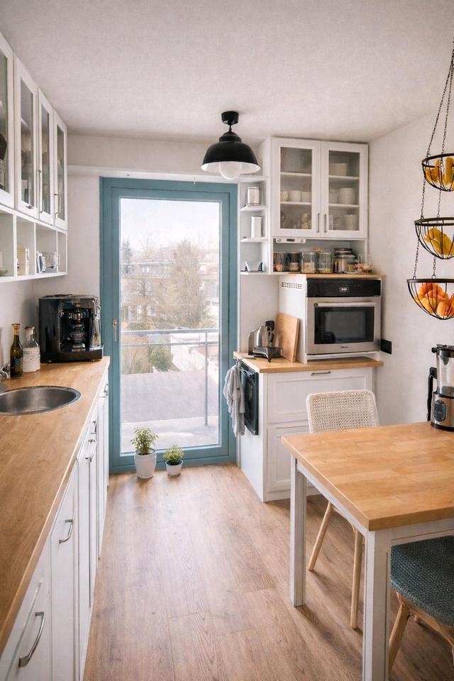 Thumbnail-Schöne 3 Zimmer Whg nähe Helios KRAlexianer ab 1.8.zu vermieten