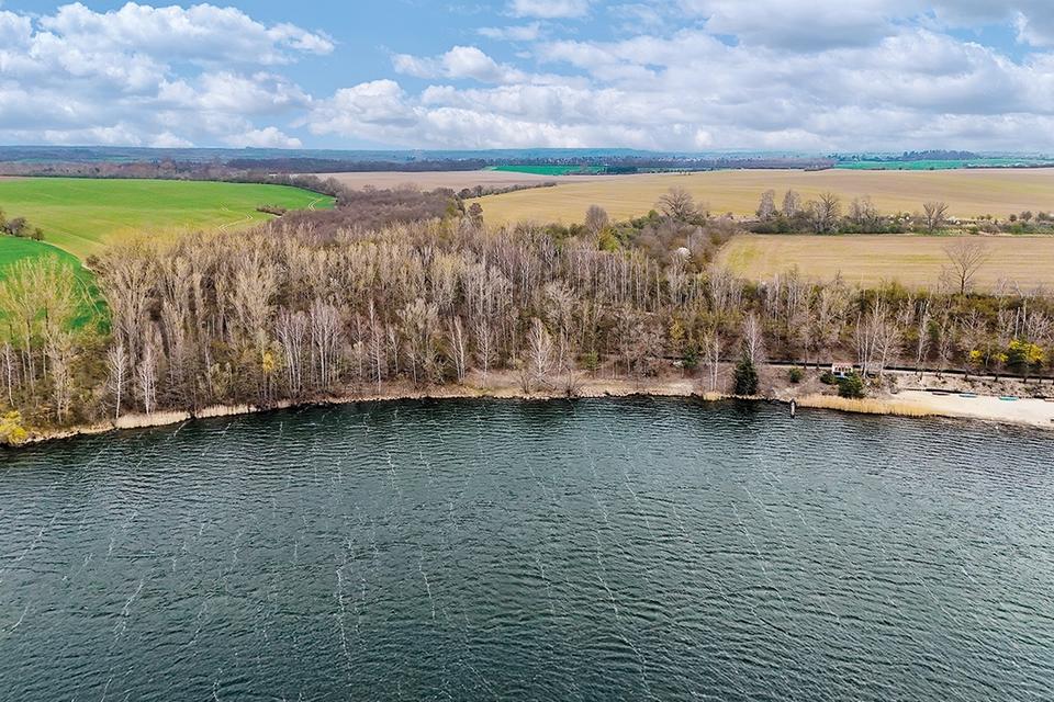 Thumbnail-2,7 ha Wald am Kretzschauer See