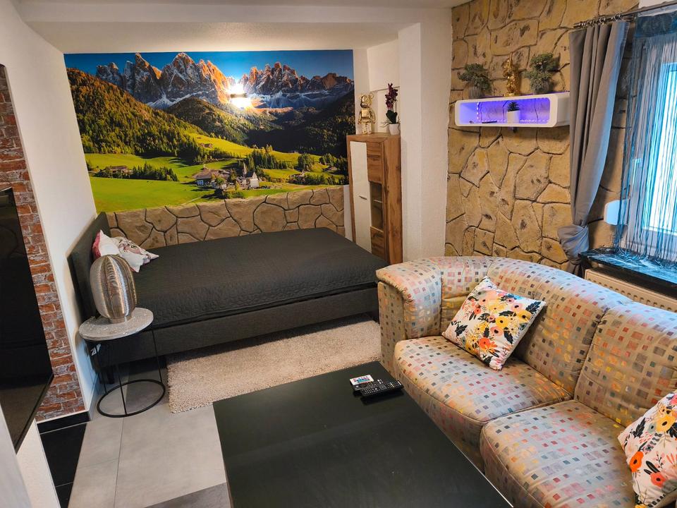 Thumbnail-Möblierte 32qm Wohnung in ruhiger Lage Bühlertal