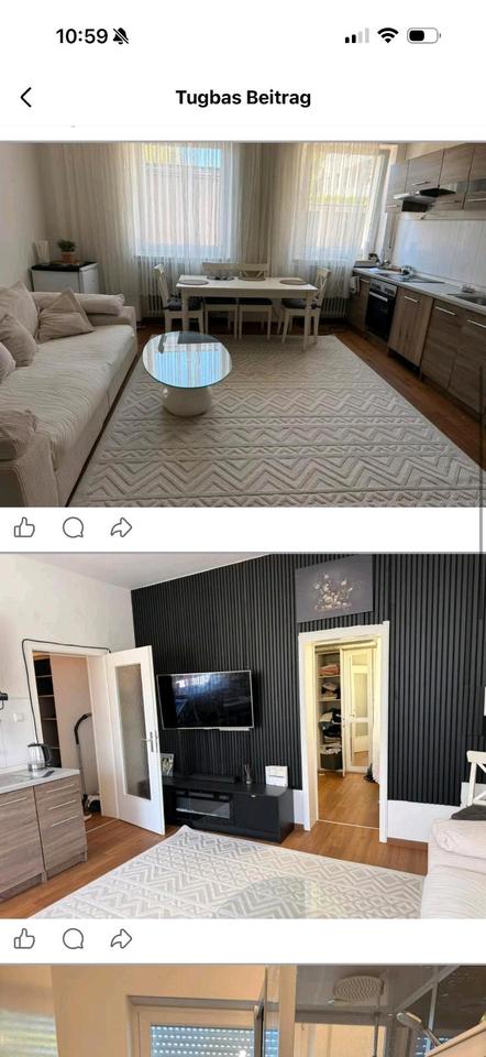 Thumbnail-2 Zimmer Wohnung