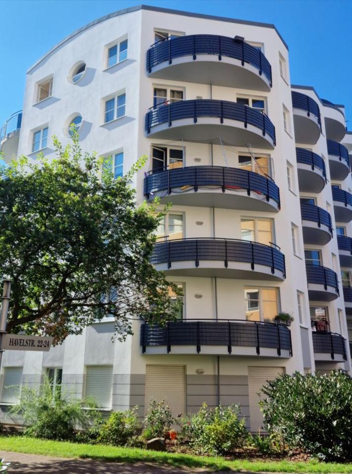 Thumbnail-1-Zimmer Apartment in zentraler Lage mit Südwest-Ausrichtung