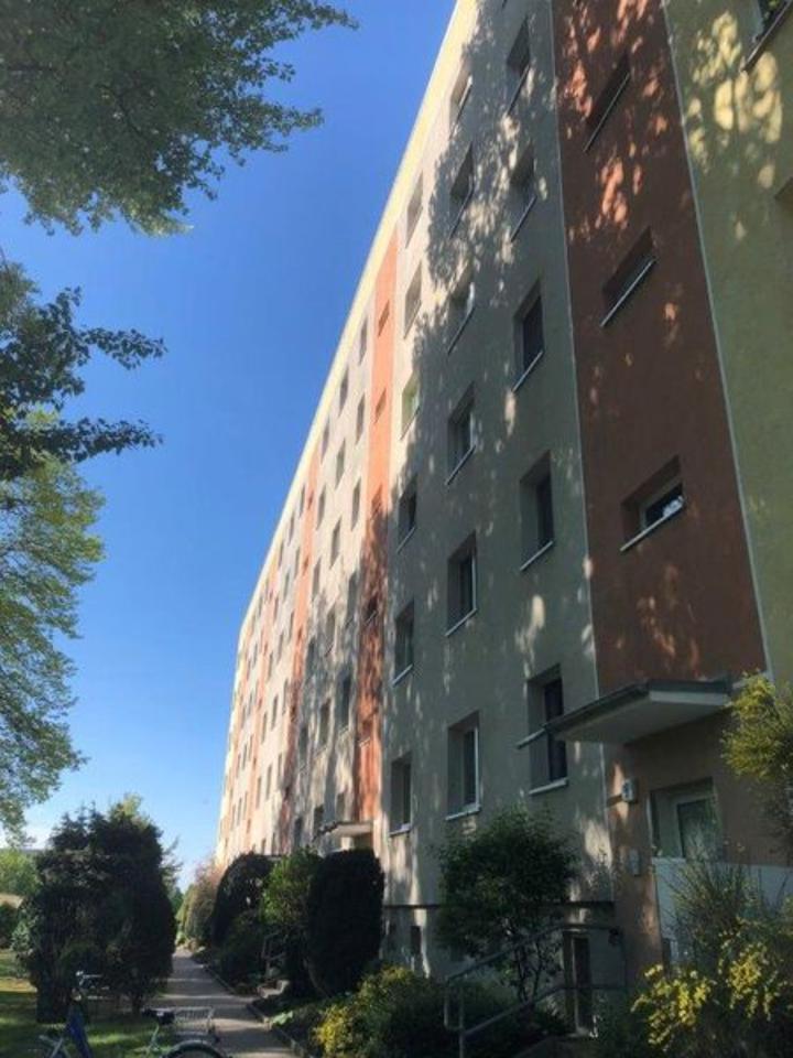 Thumbnail-schöne 2-Zimmer-Wohnung mit Balkon in Staßfurt