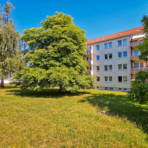 Thumbnail-Renovierte 3 Zimmer mit Balkon