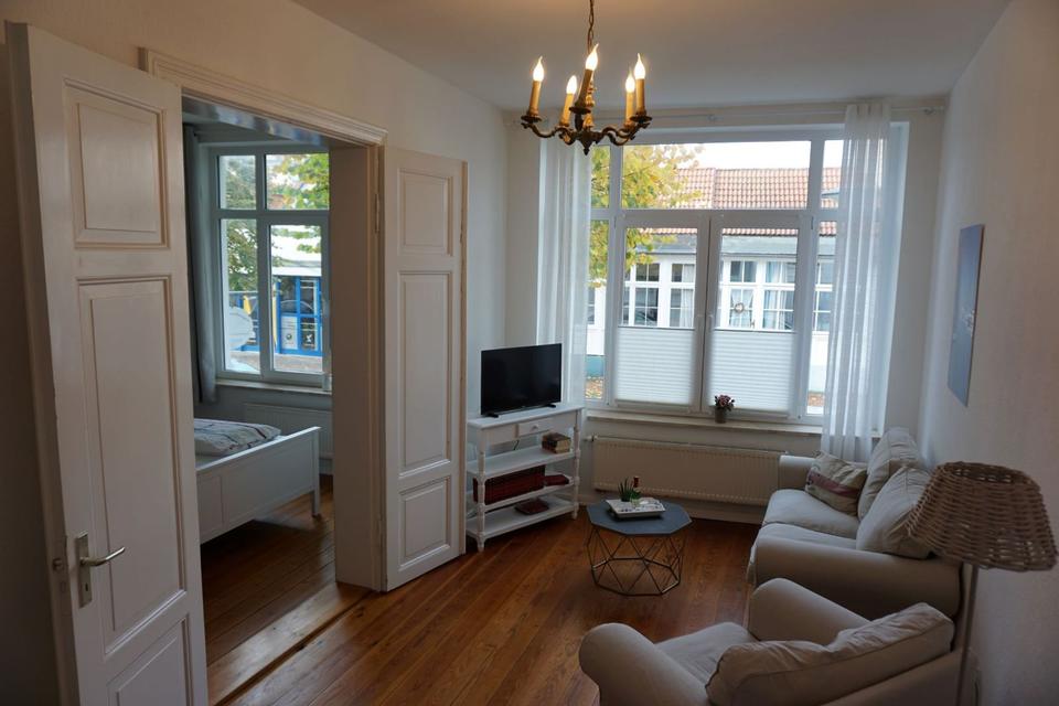 Thumbnail-+++ Ferienwohnung Tamo in Warnemünde ++ nur 300m zum Strand +++