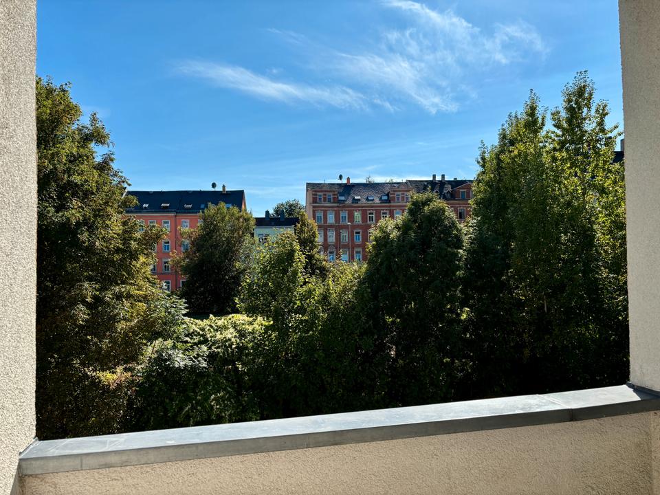 Thumbnail-Schloßchemnitz * Schicke 3 Zimmer * Balkon * Frei ab Juni 2026