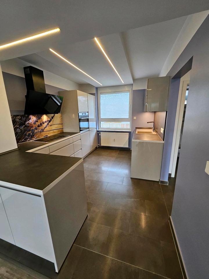 Thumbnail-Moderne 4 Zimmer Wohnung mit Balkon in Mainz- Bretzenheim