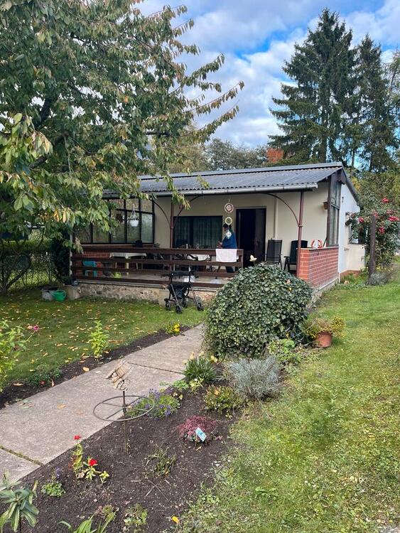 Thumbnail-Bungalow Sommerhaus mit Garten am Badesee
