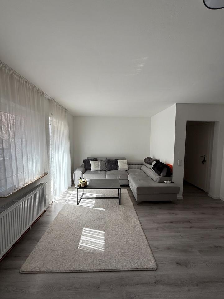 Thumbnail-4-Zimmer Maisonettewohnung in Sersheim - KEINE HAUSTIERE!