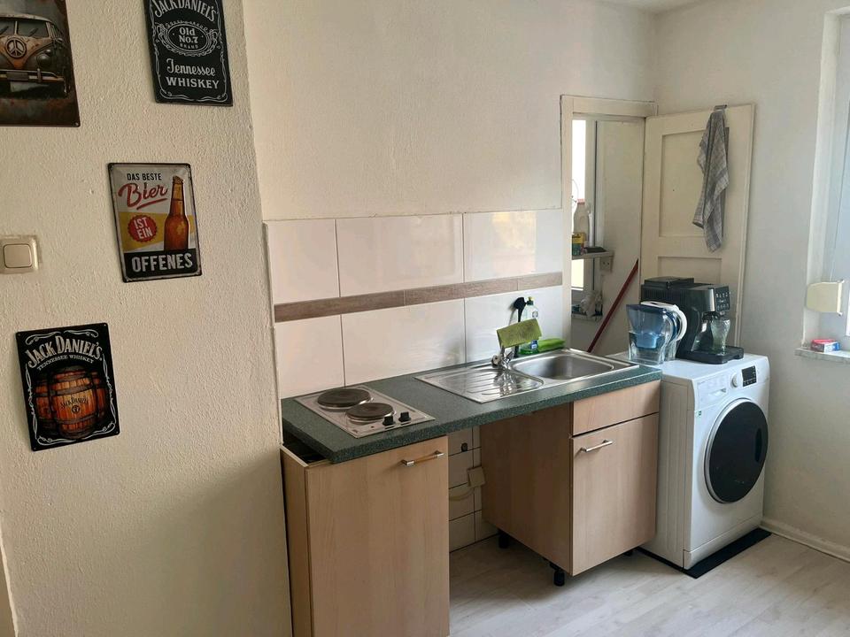Thumbnail-2 Zimmer Wohnung möbeliert+ Einbauküche