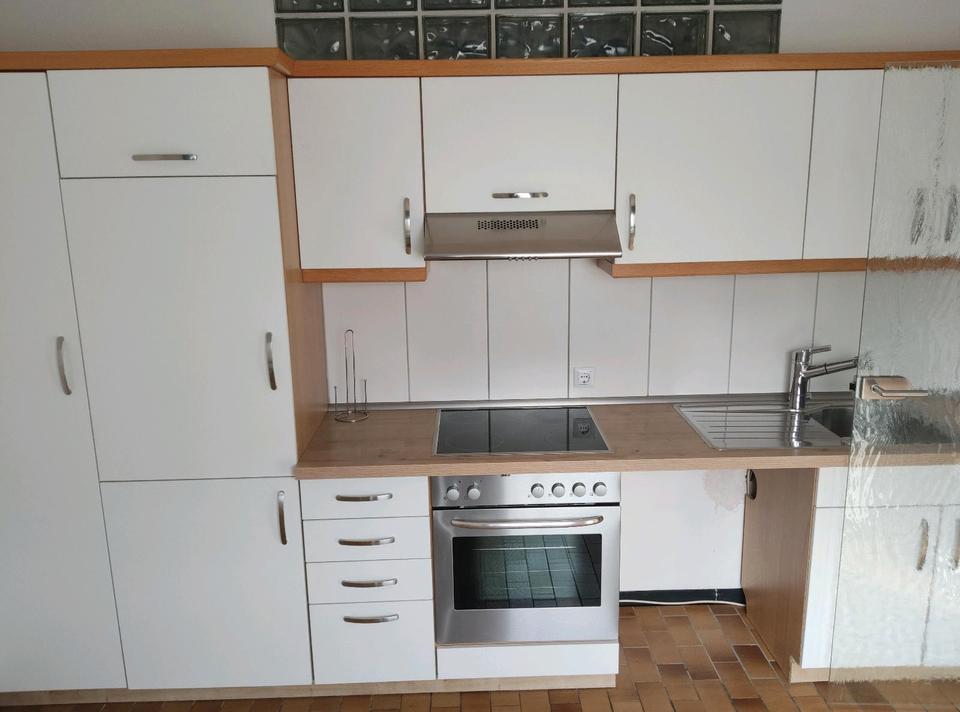 Thumbnail-Mietwohnung Beckum, teilmöbliert, neu renoviert, Balkon, 75 qm