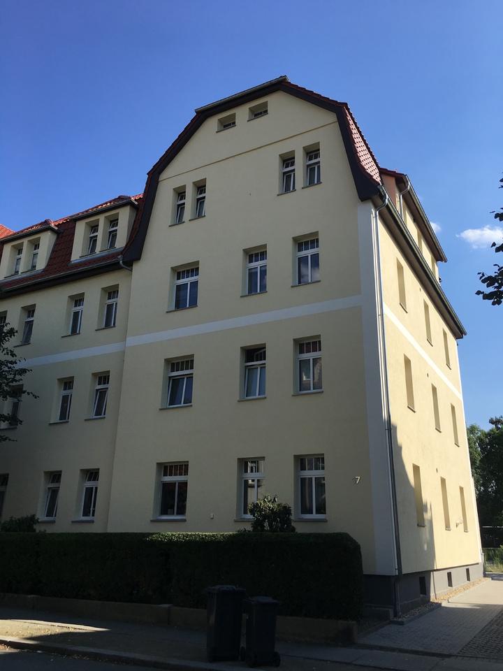 Thumbnail-Achtung! Helle, geräumige 2Raum Wohnung im KfW- Effizienzhaus