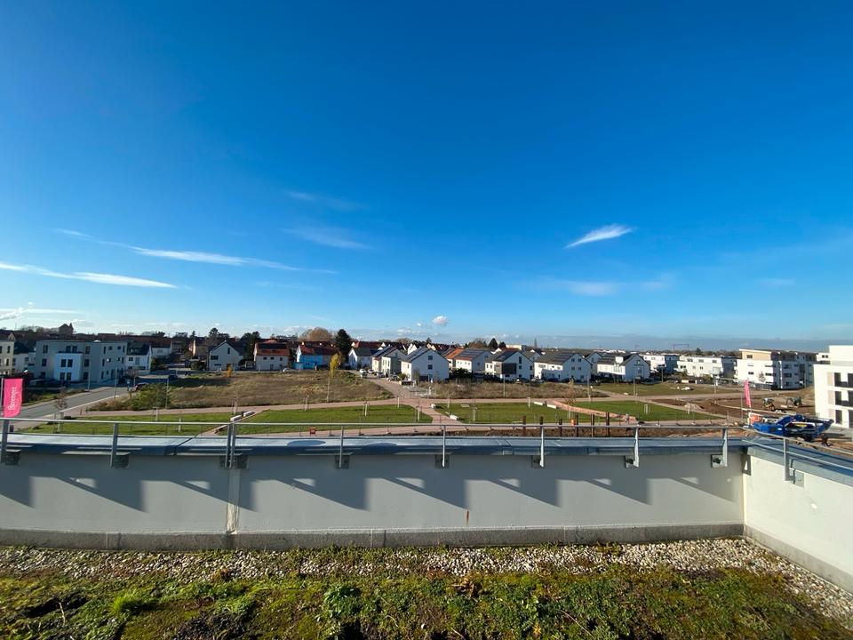 Thumbnail-Ladenburg - stilvolle 2-Zimmer-Penthouse-Wohnung mit EBK