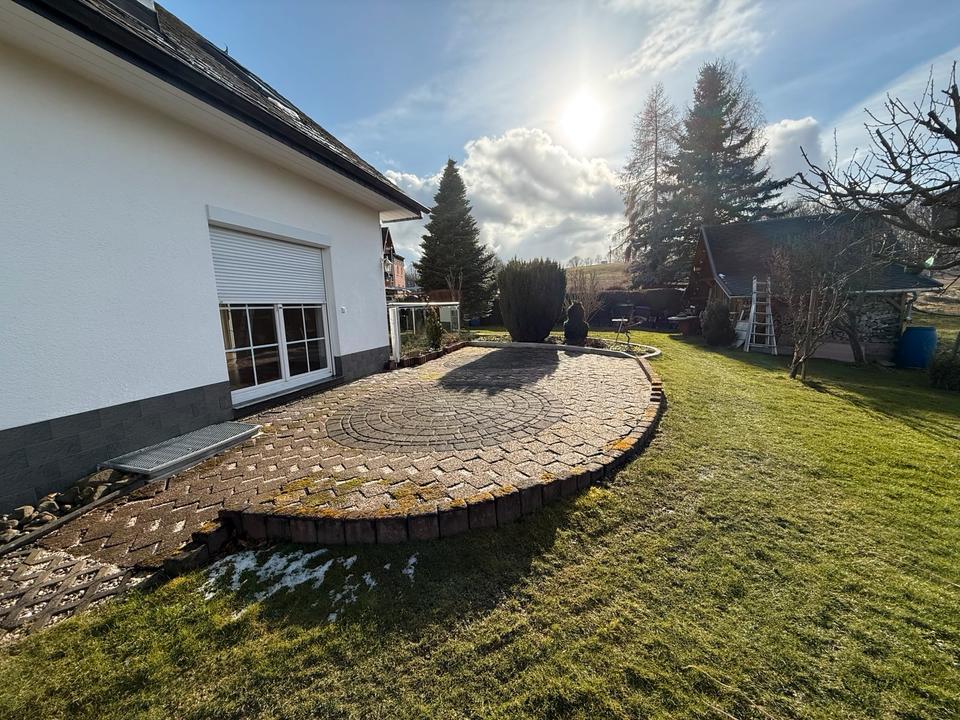 Thumbnail-Schöne 3 Raum Wohnung Fußbodenheizung und Terrasse