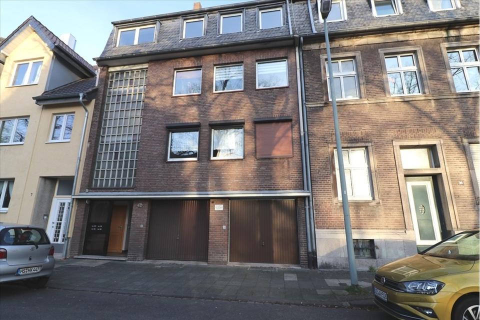 Thumbnail-* 3ZI-WHG AM WASSERTURM MIT GARAGE UND BALKON“ 3 ZI.-Whg., 3ET, KR- Gutenbergstr. *