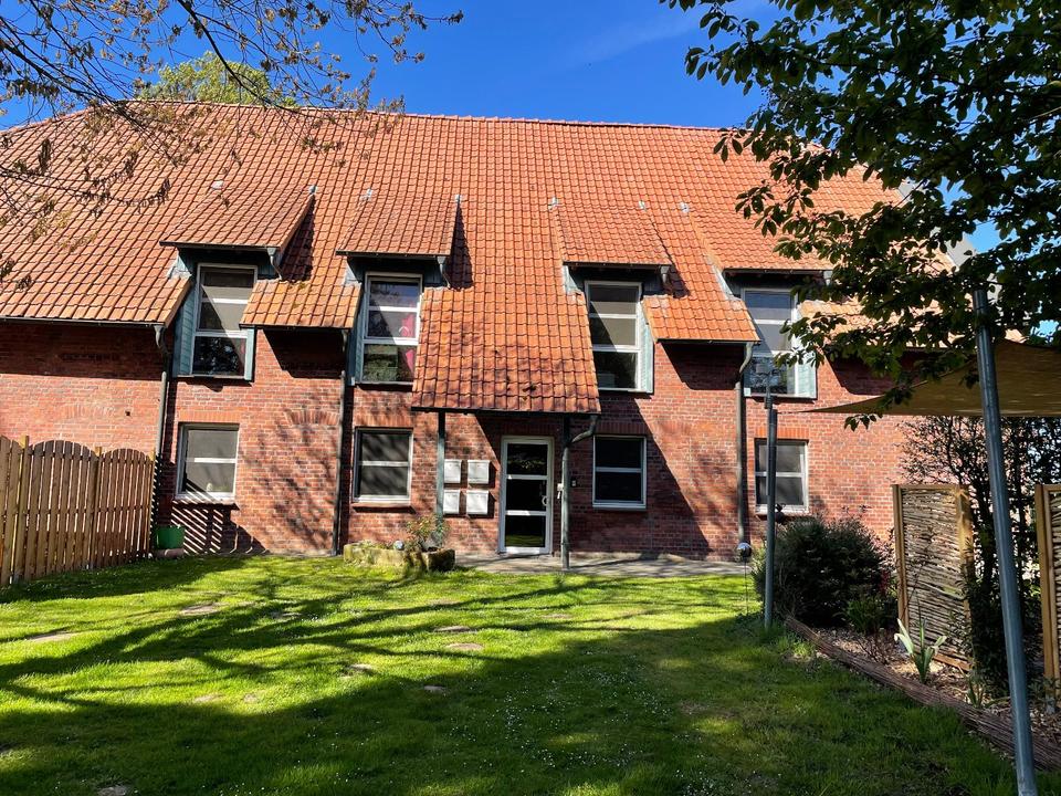 Thumbnail-Schöne helle Wohnung auf dem Land