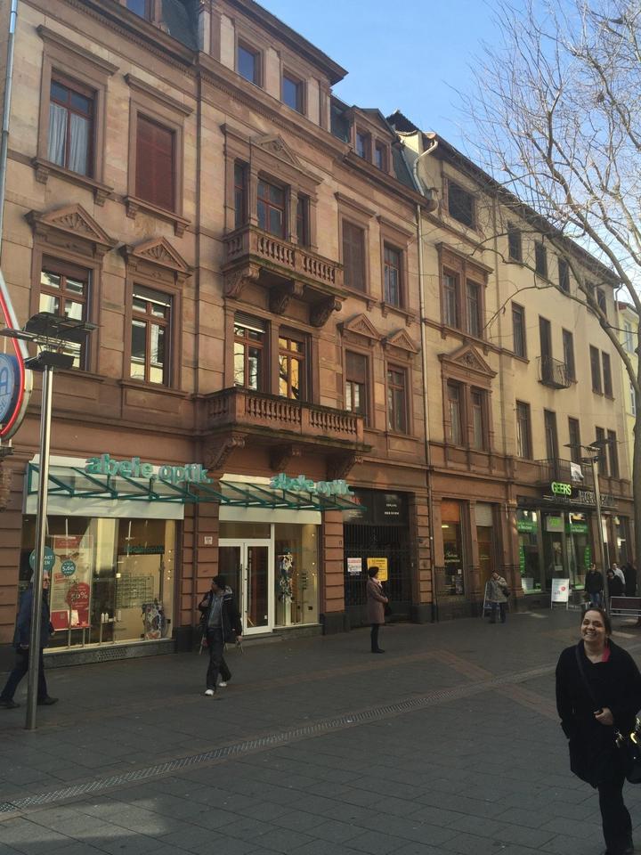 Thumbnail-Erstbezug nach Kernsanierung – 2-Zimmer-Wohnung mit Balkon (57m²) im Herzen von Worms