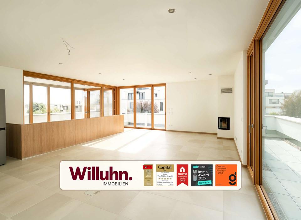 Thumbnail-Familientraum: Penthouse mit traumhaftem Seeblick – ideal für Familien, EBK inklusive