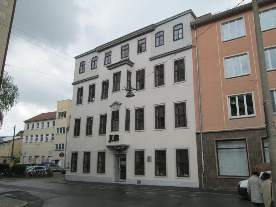 Thumbnail-Charmante 2-Raum-Wohnung im Herzen von Jena mit Einbauküche