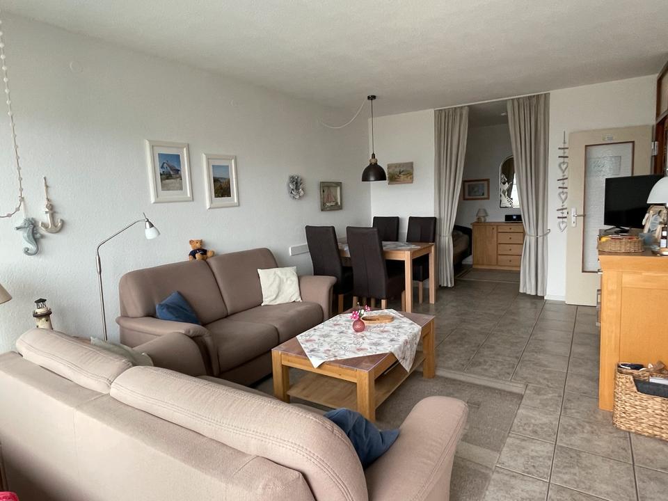 Thumbnail-Ferienwohnung mit Strandkorb in Heiligenhafen