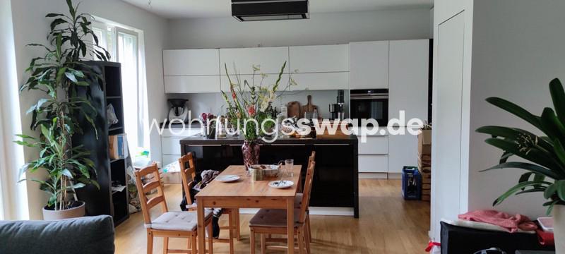 Thumbnail-Wohnungsswap - 3 Zimmer, 107 m² - Max-Brauer-Allee, Altona, Hamburg