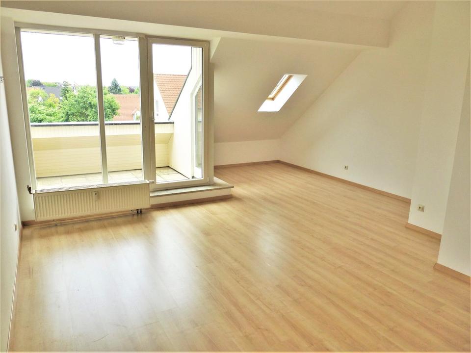 Thumbnail-Helle 2-Zi-Dachgeschosswhg. in Gräfenberg