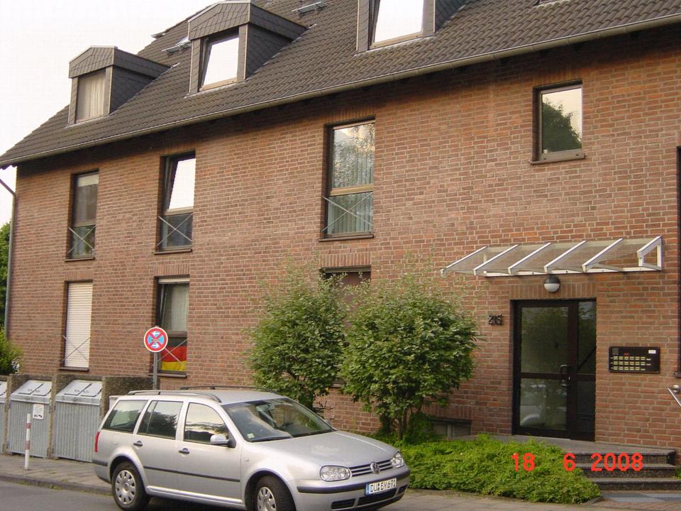 Thumbnail-Nachmiete 1-Zimmer- Studentenappartment in Bochum-Wiemelhausen