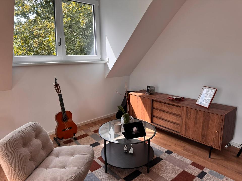 Thumbnail-Helle 2-Zimmer-Wohnung mit Terrasse in München-Obermenzing– Nachm