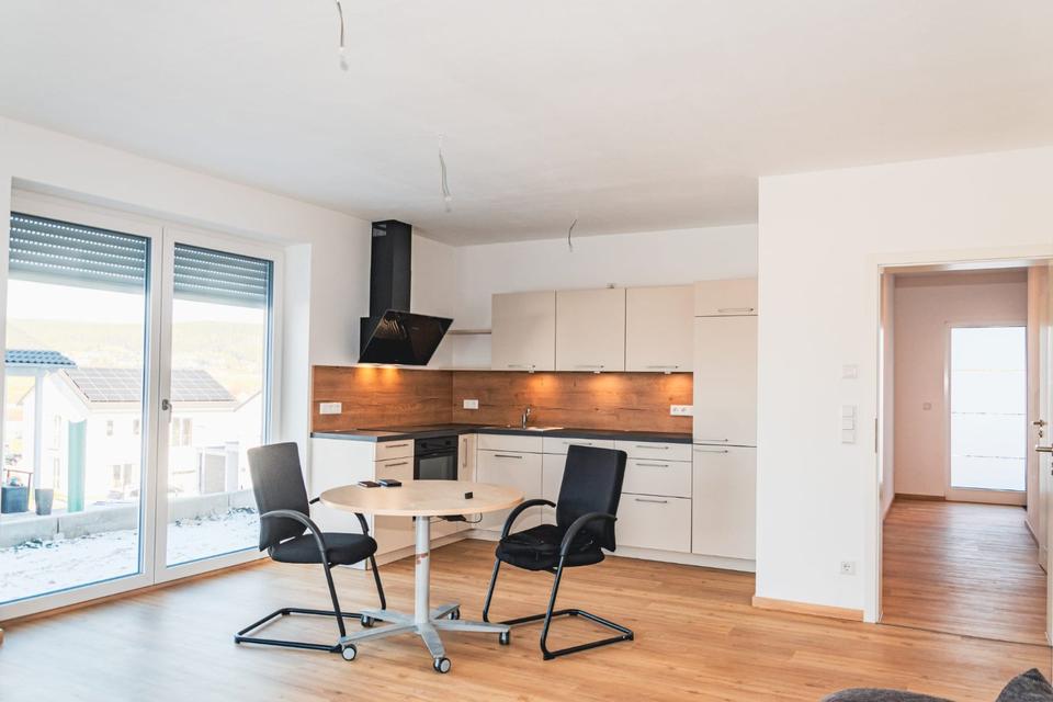 Thumbnail-Helle, moderne 2-Zimmer Wohnung in Spalt