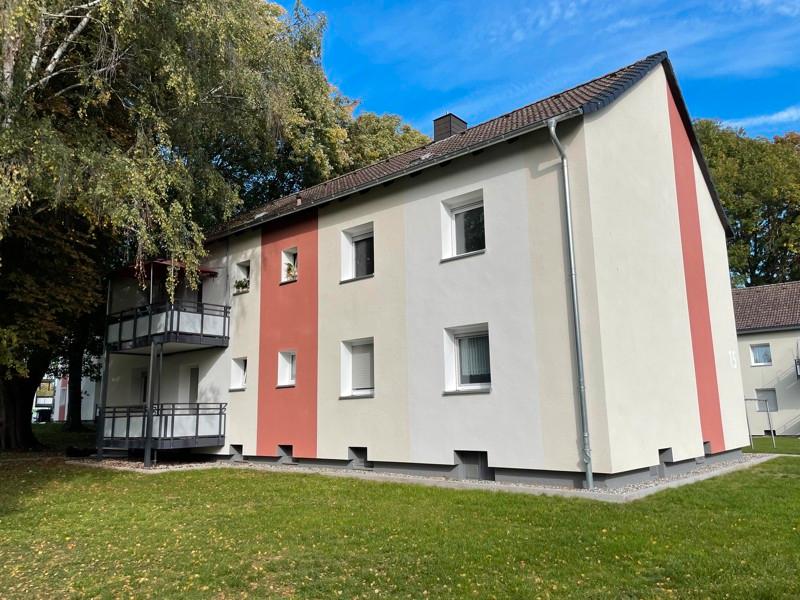 Thumbnail-Ansprechende und interessante 2,5-Zimmer-Wohnung